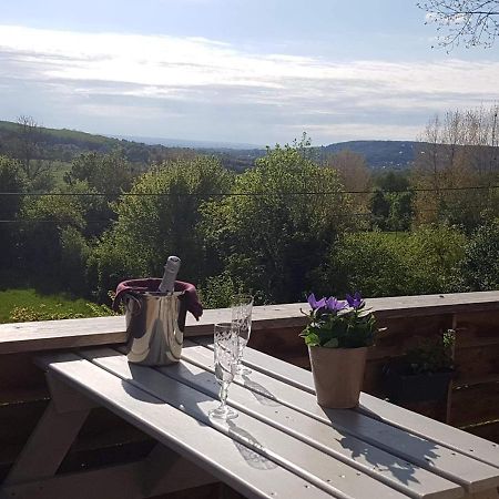 La Romance Normande gîte balnéo, massages, 2 pers. Les Authieux-sur-Calonne Extérieur photo