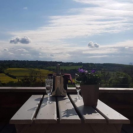 La Romance Normande gîte balnéo, massages, 2 pers. Les Authieux-sur-Calonne Extérieur photo