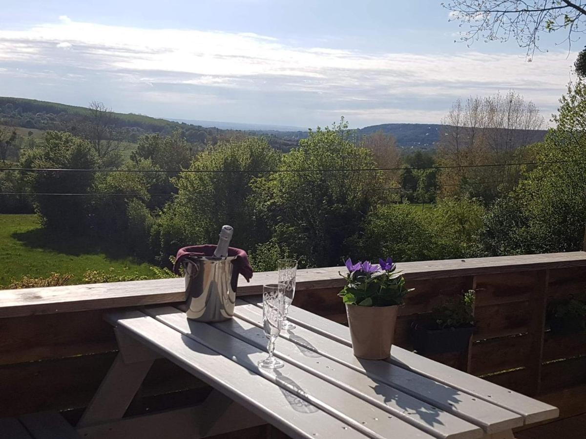 La Romance Normande gîte balnéo, massages, 2 pers. Les Authieux-sur-Calonne Extérieur photo