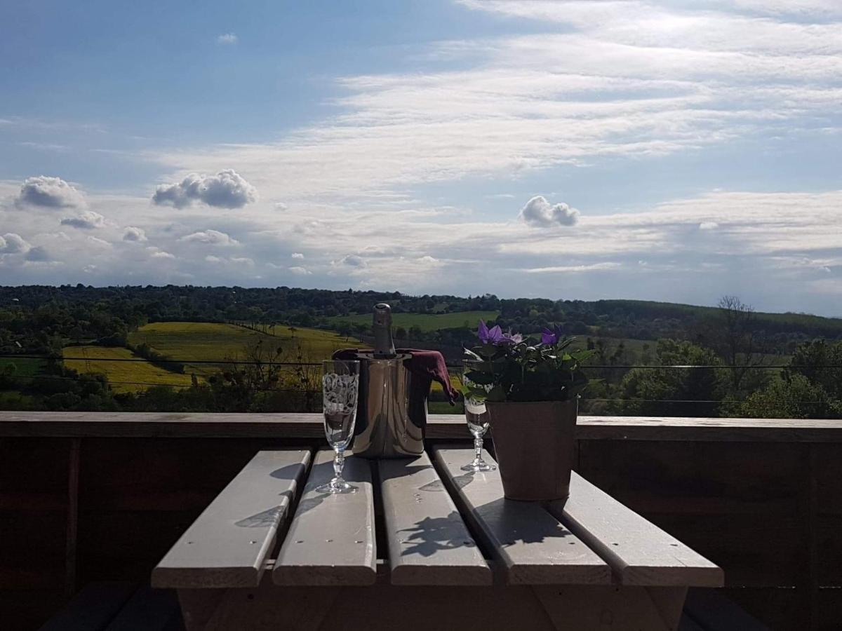 La Romance Normande gîte balnéo, massages, 2 pers. Les Authieux-sur-Calonne Extérieur photo